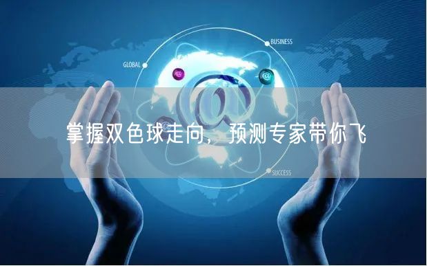掌握双色球走向，预测专家带你飞